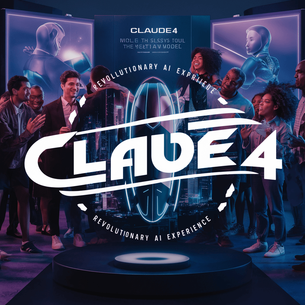 Claude 4 AI Coding Assistant Interface